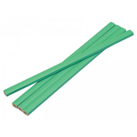 MORPHEUS Creion de dulgher 240 mm verde pentru piatra