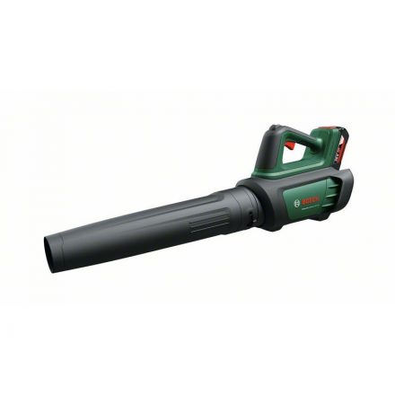 Suflantă de frunze BOSCH AdvancedLeafBlower 36V-750 (1 baterie de 2,0 Ah)