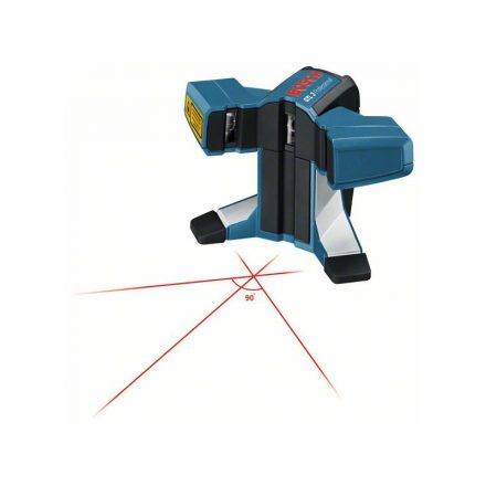 BOSCH Tile laser GTL 3 în sac de protecție (rază 20 m) IP 54