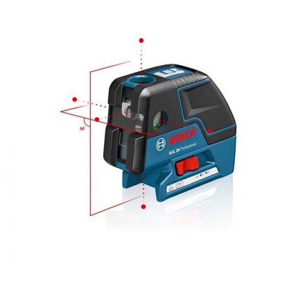 BOSCH GCL 25 Combi Laser + BT 150 Stand