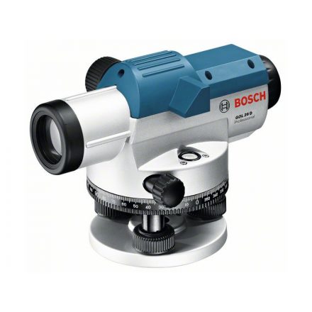 BOSCH GOL 26 D Dispozitiv de nivelare optic