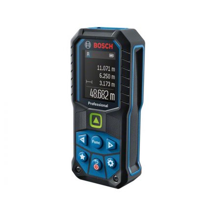 BOSCH GLM 50-25 G verde Distametru laser