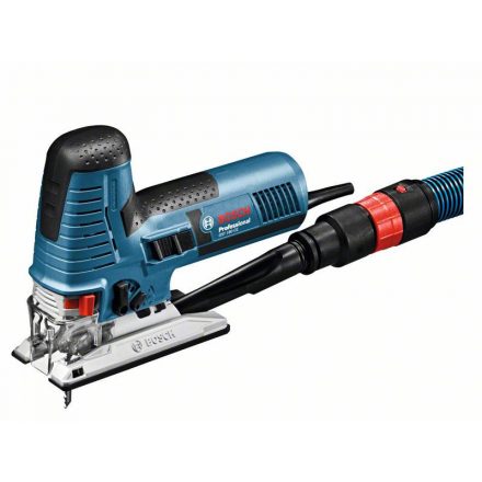 Ferăstrău alternativ BOSCH GST 160 CE cu mâner, în L-Boxx / 800 W