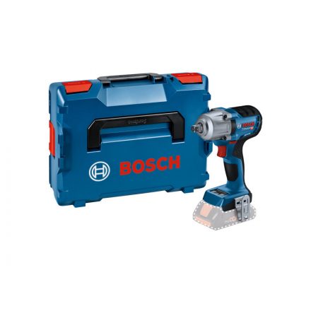 Șofer cu impact BOSCH 1/2" GDS 18V-450 în PC L-Boxx (fără baterie și încărcător)