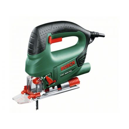 BOSCH Jigsaw PST 800 PEL în carcasă cu mâner etrier / 530 W