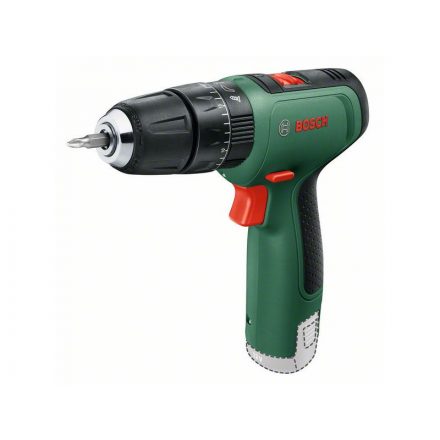 Șofer cu impact fără fir BOSCH EasyImpact 1200 (1 baterie de 1,5 Ah).