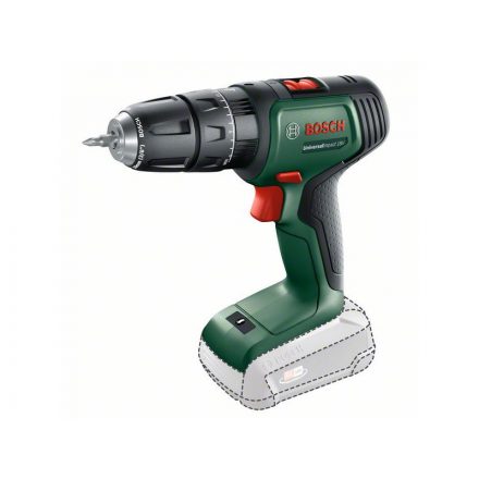 BOSCH UniversalImpact 18 Mașină de găurit cu percuție fără fir (1 x baterie de 1,5 Ah) în carcasă