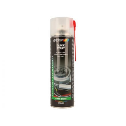 MOTIP spray pentru pornire motor 500 ml