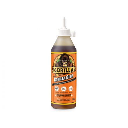 Gorilla Glue Original PU ragasztó 500ml D4