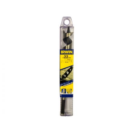 Burghiu pentru lemn IRWIN melc 22 x 191/126/7,9 mm Hex