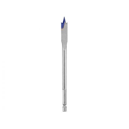 Burghiu plat pentru lemn IRWIN 6 x 152 mm Blue Groove 4x