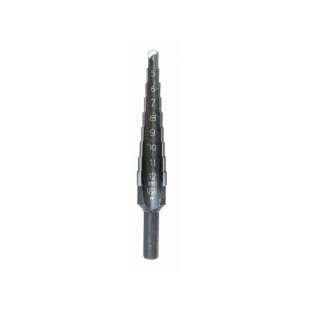 IRWIN Burghiu pas 4-12 mm Hex