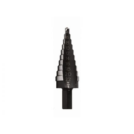 IRWIN Burghiu pas 4-22 mm Hex