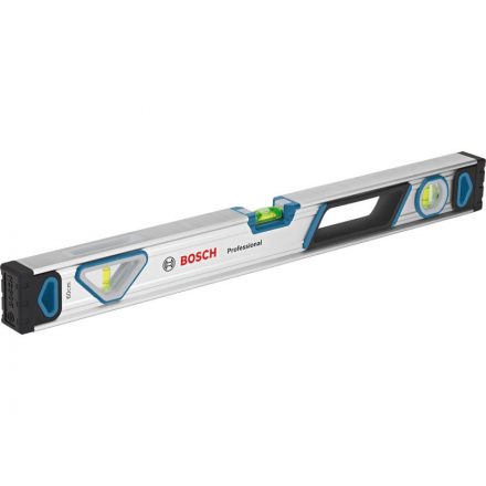 Nivelă profesională BOSCH Carcasă din aluminiu 600 mm, nivelă oglindă