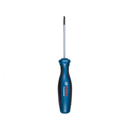 BOSCH Șurubelniță plat SL 3,5 x 0,6 x 75 mm CrV