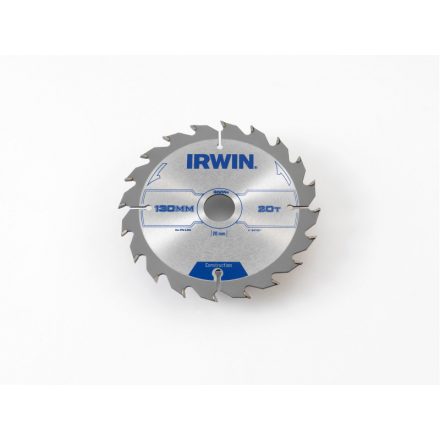 Pânză de ferăstrău IRWIN pentru lemn 130 x 20 mm / 20T