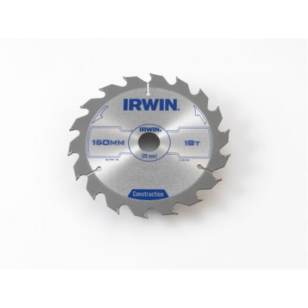 Pânză de ferăstrău IRWIN pentru lemn 150 x 20 mm / 18T