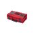 QBRICK SYSTEM ONE Profi 200 Toolbox Red Ultra HD