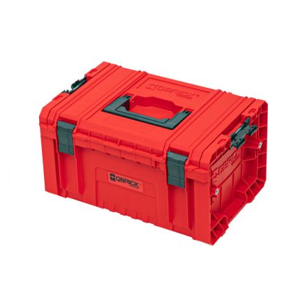 QBRICK SYSTEM PRO 270 Toolbox Red Ultra HD