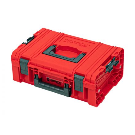 QBRICK SYSTEM PRO 195 Toolbox Red Ultra HD