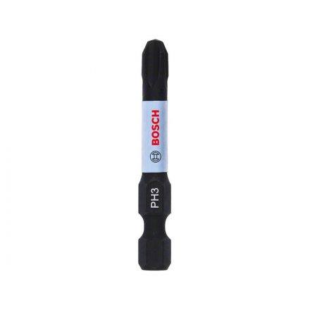 Vârf de vârf BOSCH PH3 x 50 mm 1/4" Impact Control