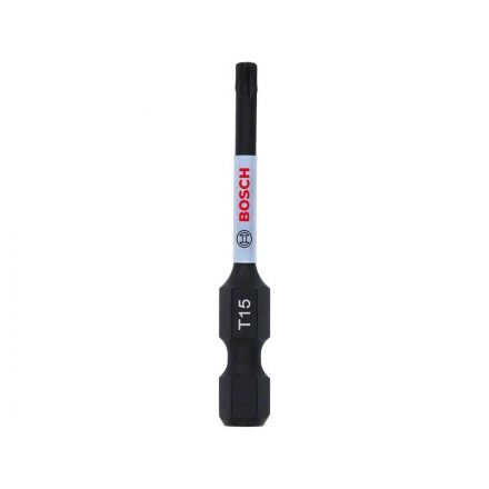 BOSCH Bit Tip Torx T15 x 50 mm 1/4" Impact Control