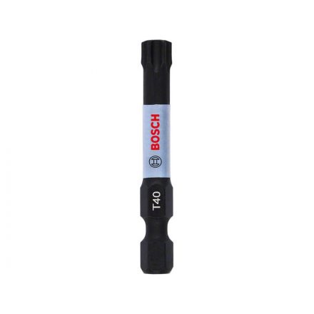 BOSCH Bit Tip Torx T40 x 50 mm 1/4" Impact Control