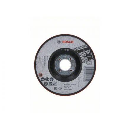 Disc de curățare BOSCH pentru metal semiflexibil 125 x 3,0 x 22,2 mm WA 46 BF