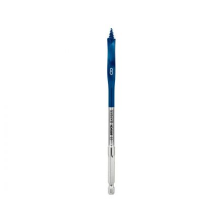 BOSCH EXPERT Burghiu plat pentru lemn 8,0 x 152 mm 1/4" Hex