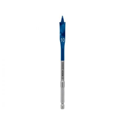 BOSCH EXPERT Burghiu plat pentru lemn 10 x 152 mm 1/4" Hex