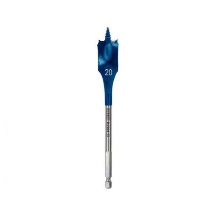 BOSCH EXPERT Burghiu plat pentru lemn 20 x 152 mm 1/4" Hex