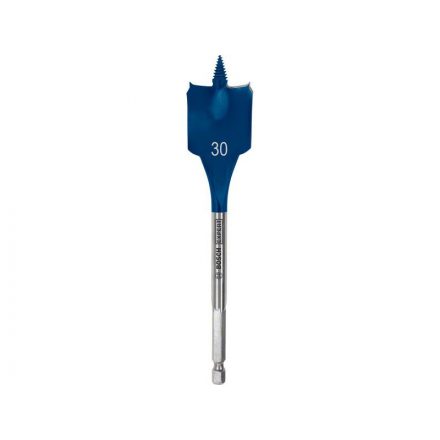 BOSCH EXPERT Burghiu plat pentru lemn 30 x 152 mm 1/4" Hex