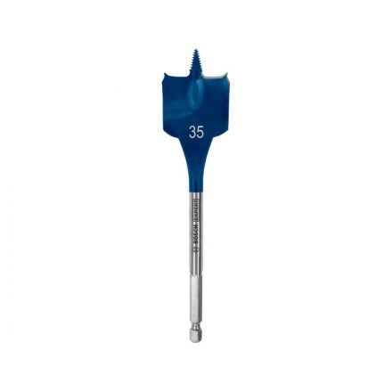 BOSCH EXPERT Burghiu plat pentru lemn 35 x 152 mm 1/4" Hex