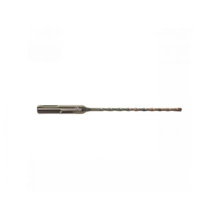 Burghiu MILWAUKEE 4,0 x 160/100 mm cu două tăișuri SDS-Plus