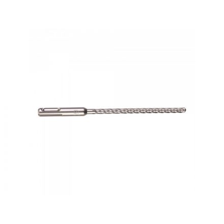 MILWAUKEE găuritor pentru rocă 6 x 160/100 mm cu patru tăișuri SDS-Plus (50 buc)