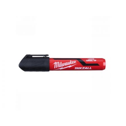 Pâslă de marcare MILWAUKEE L gros (negru, 3 buc)