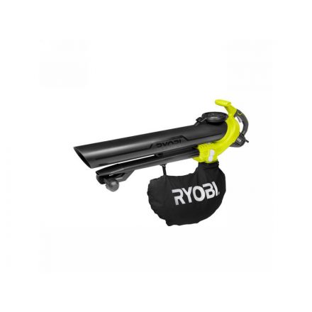 RYOBI Suflator de frunze-aspirator 3000 W RBV3000CESV