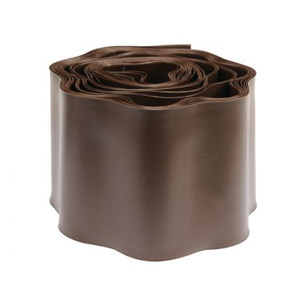 Bord de gazon FLO Garden maro 100 mm x 9 m