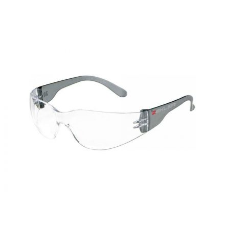 ZEKLER 30 Ochelari de protecție cu lentile transparente