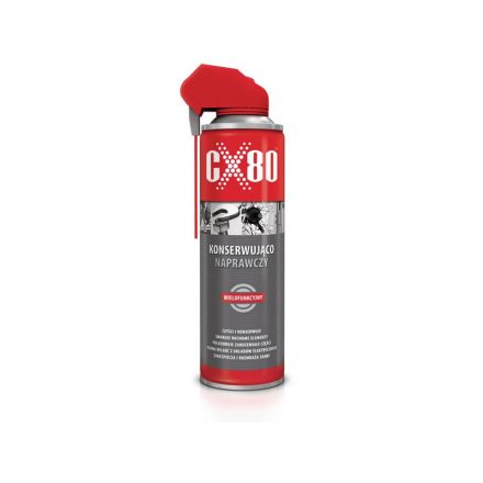 CX-80 Lubrifiant universal cu cap de pulverizare 500 ml