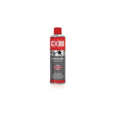 CX-80 Spray lubrifiant universal 500 ml