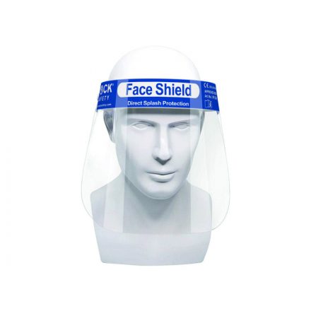 Câmp vizual din plexiglas de protecție facială 22 x 33 mm pentru aplicarea eü