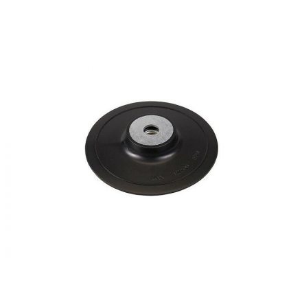 GERMAFLEX Placa de cauciuc pentru disc fibra 125 mm M14