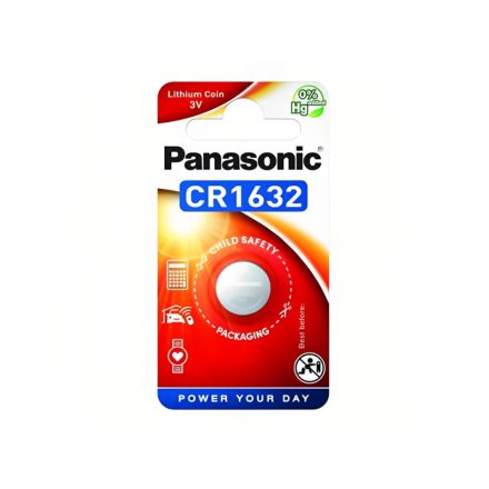 PANASONIC CR1632 baterie cu litiu 3 V