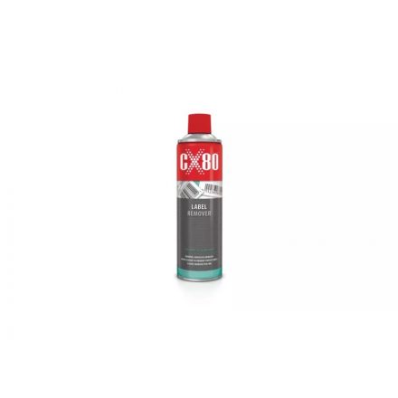 CX-80 Spray pentru îndepărtarea autocolantelor 500 ml