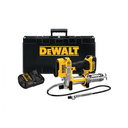 DEWALT Pistol de unsoare fără fir 18 V (1 x baterie de 4,0 Ah + încărcător) DCGG571M1