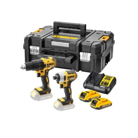 Bloc de alimentare fără fir DEWALT 18 V DCK2059D2T