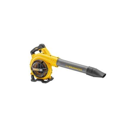 DEWALT Suflantă de frunze fără fir 18-54 V (1 x baterie de 9,0 Ah + încărcător) DCM572 x 1