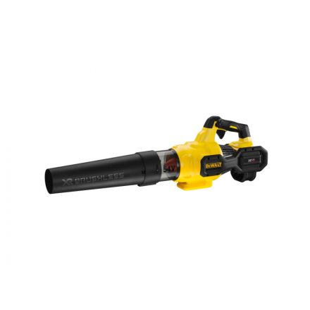 DEWALT Suflantă de frunze fără fir 18-54 V (1 x baterie 9,0 Ah + încărcător) DCMBA572 x 1