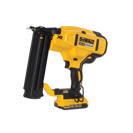 Polizor unghiular fără fir DEWALT 18 V (2 x 2,0 Ah baterie + încărcător) DCN680D2